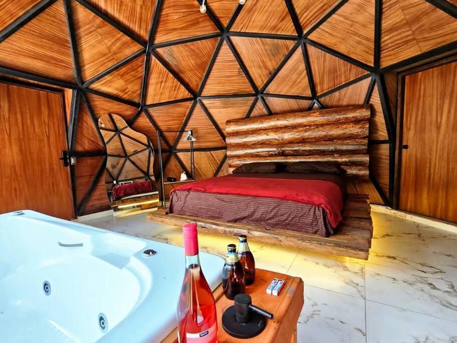 Encanto Natural 2 Масамітла Екстер'єр фото